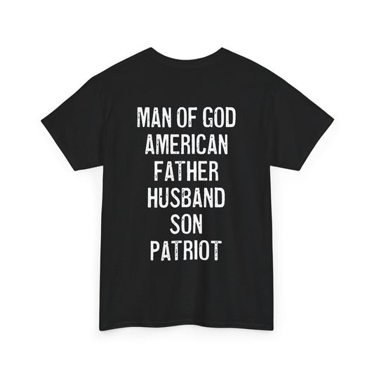 Kirk Tribute Tee