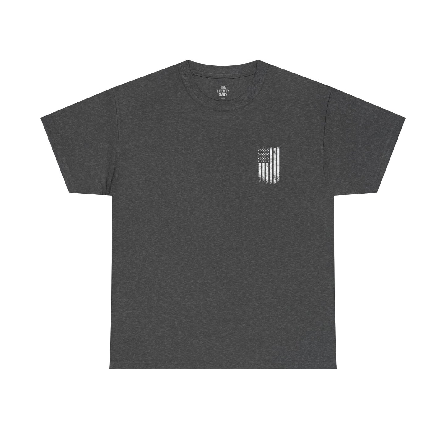 Rugged Flag Shirt