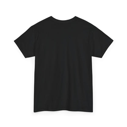 God Bless America - Graphic Tee with American Flag Design