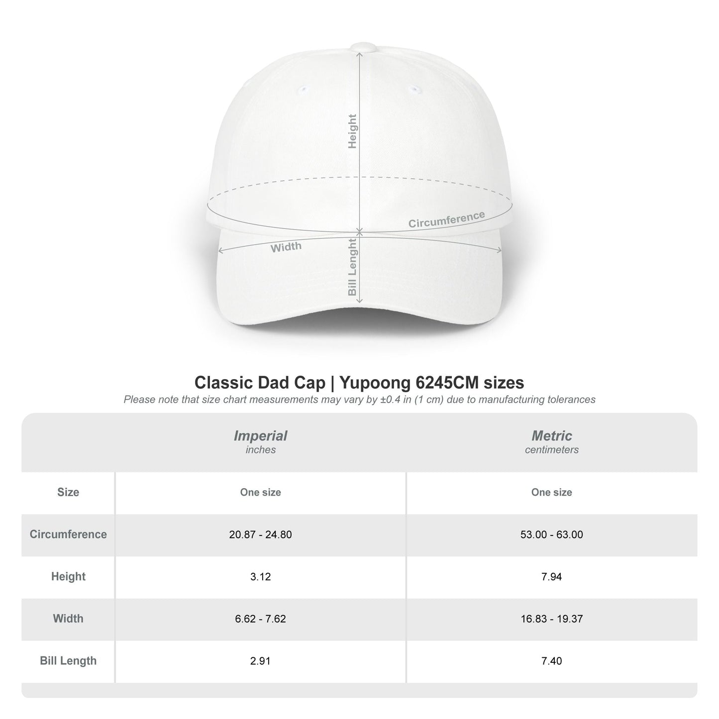 Freedom Cap