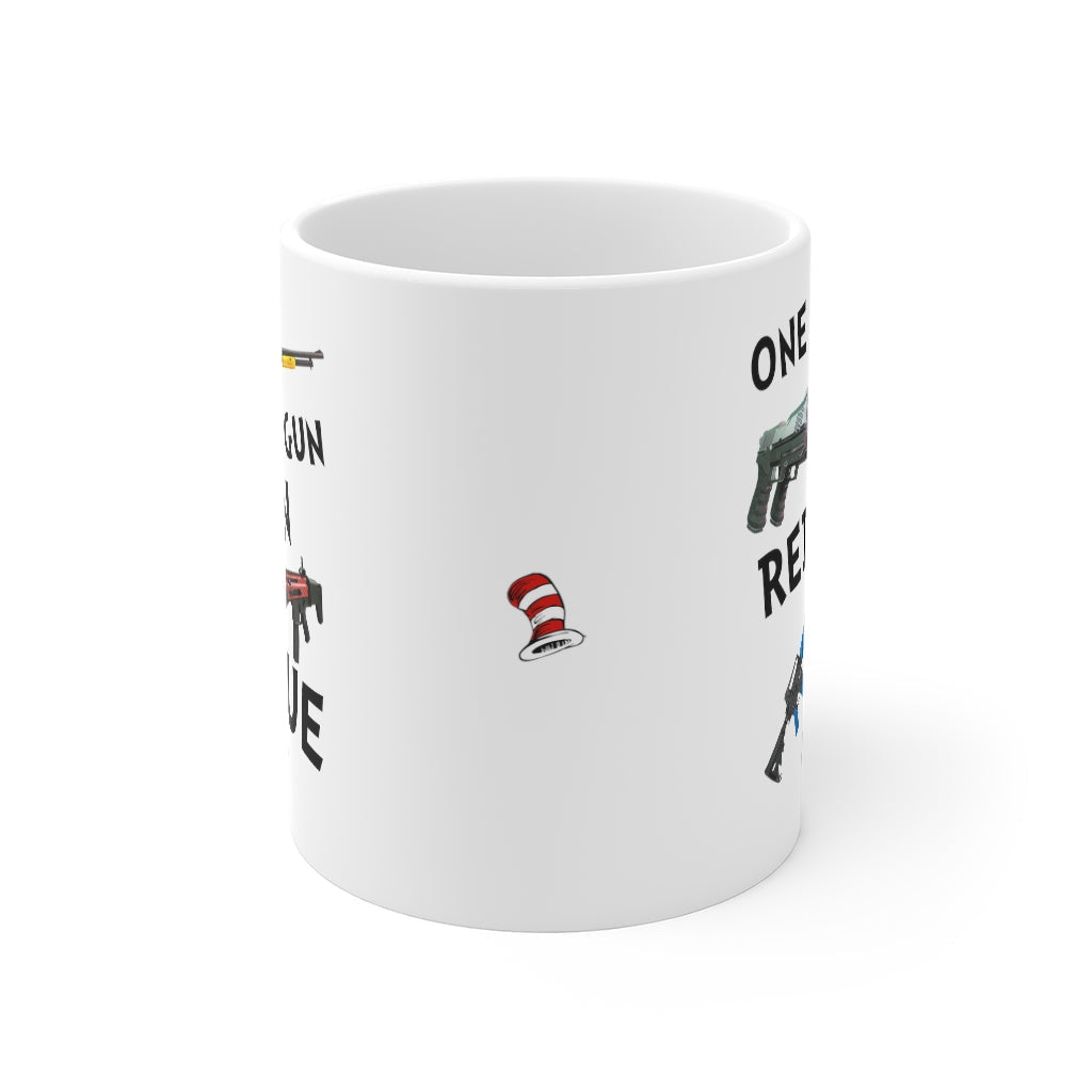 Seuss Mug