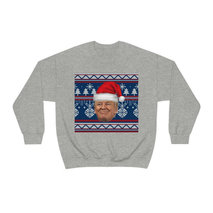 Donald Trump Christmas Sweater