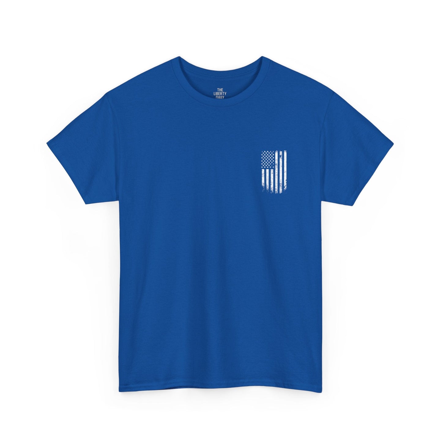 Rugged Flag Shirt