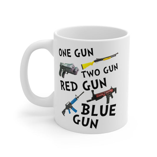 Seuss Mug