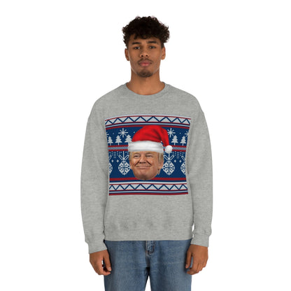 Donald Trump Christmas Sweater